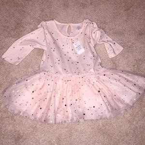 Baby gap baby girls long sleeve dress. Never worn.